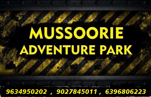 Adventure in Mussoorie